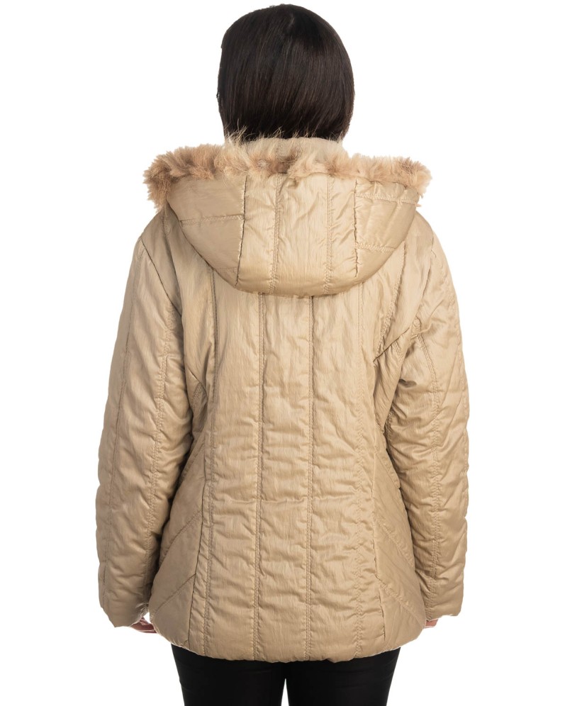 Γυναικείο Επώνυμο Μπουφάν - K715