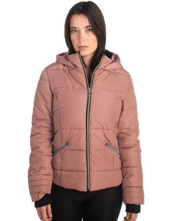 Γυναικείο Επώνυμο Μπουφάν - K717
