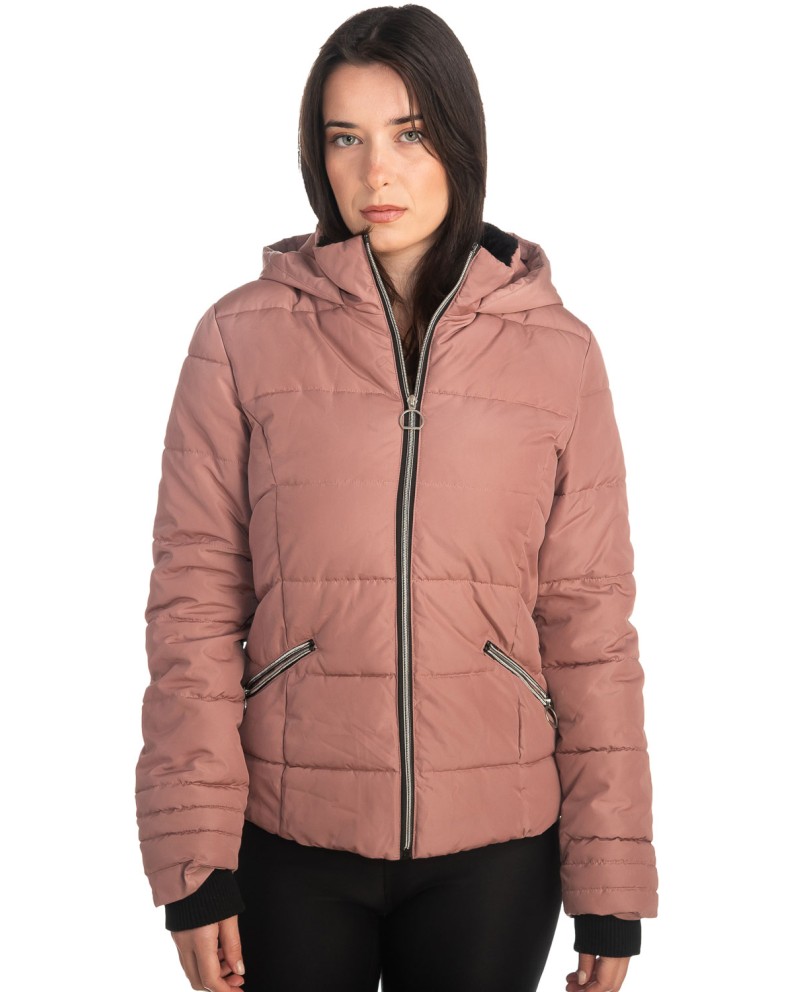 Γυναικείο Επώνυμο Μπουφάν - K717