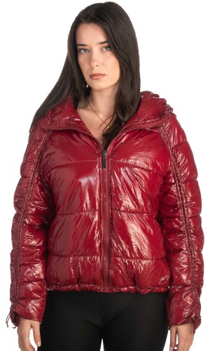 Γυναικείο Επώνυμο Μπουφάν - K718