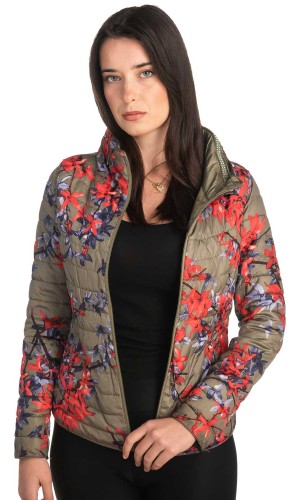 Γυναικείο Επώνυμο Μπουφάν - K720