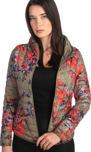 Γυναικείο Επώνυμο Μπουφάν - K720