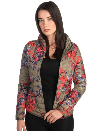 Γυναικείο Επώνυμο Μπουφάν - K720