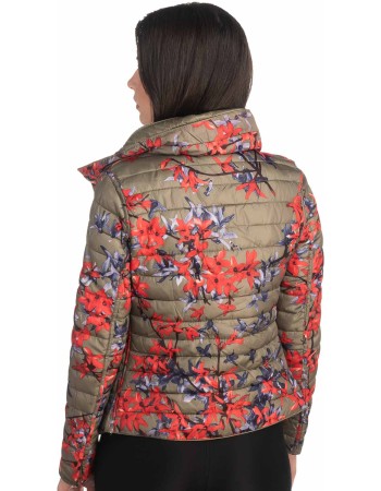 Γυναικείο Επώνυμο Μπουφάν - K720
