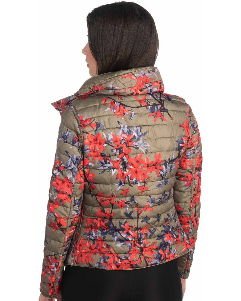 Γυναικείο Επώνυμο Μπουφάν - K720