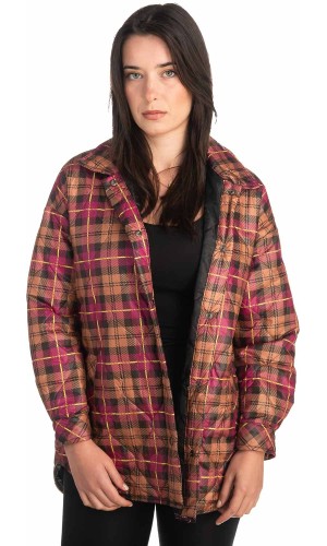 Γυναικείο Επώνυμο Μπουφάν - K722