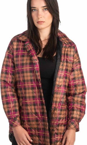 Γυναικείο Επώνυμο Μπουφάν - K722