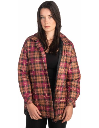 Γυναικείο Επώνυμο Μπουφάν - K722