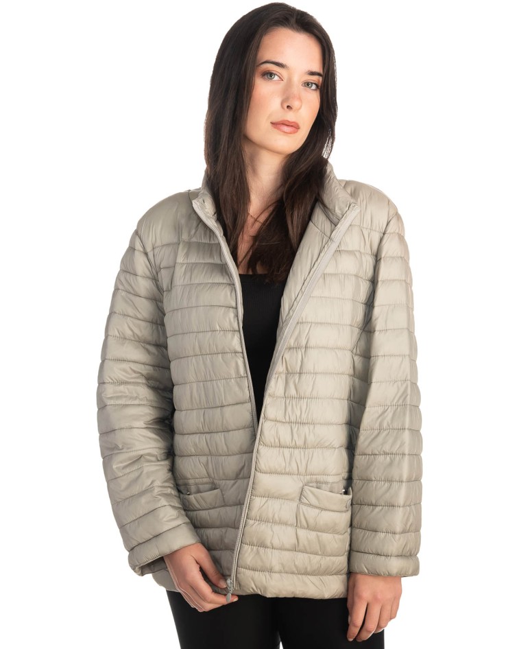 Γυναικείο Επώνυμο Μπουφάν - K723