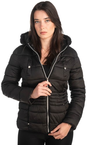 Γυναικείο Επώνυμο Μπουφάν - K725