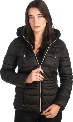 Γυναικείο Επώνυμο Μπουφάν - K725