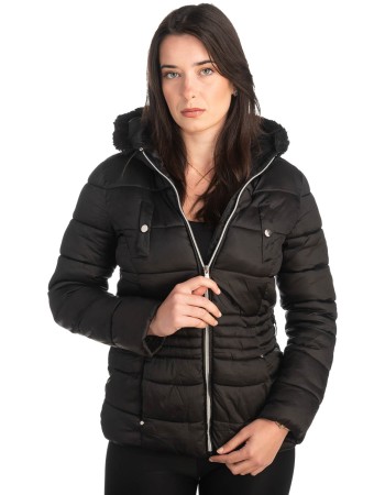 Γυναικείο Επώνυμο Μπουφάν - K725