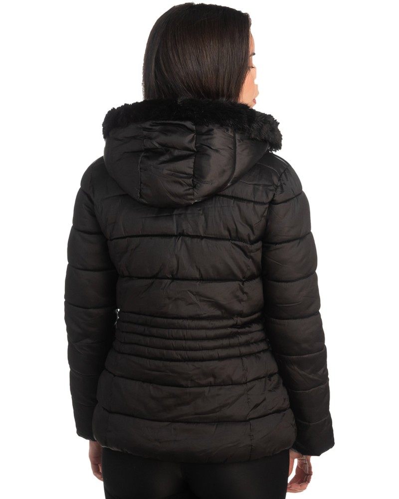 Γυναικείο Επώνυμο Μπουφάν - K725