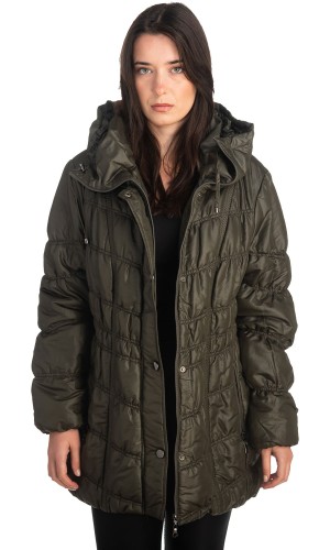 Γυναικείο Επώνυμο Μπουφάν - K726