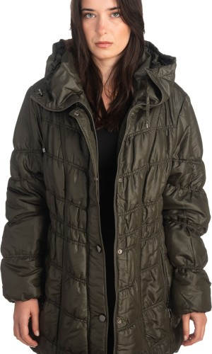 Γυναικείο Επώνυμο Μπουφάν - K726