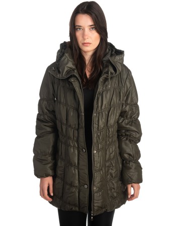 Γυναικείο Επώνυμο Μπουφάν - K726