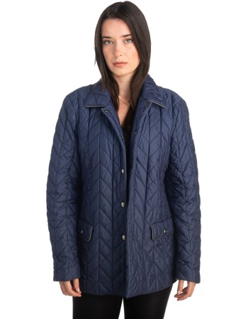 Γυναικείο Επώνυμο Μπουφάν - K731