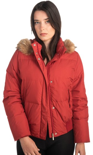 Γυναικείο Επώνυμο Μπουφάν - K733