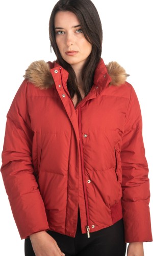 Γυναικείο Επώνυμο Μπουφάν - K733