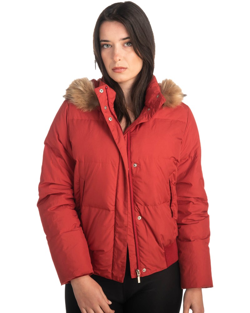 Γυναικείο Επώνυμο Μπουφάν - K733