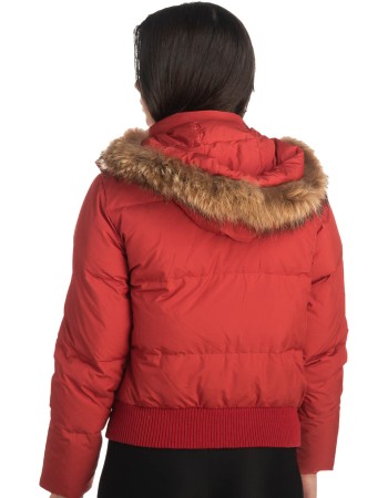 Γυναικείο Επώνυμο Μπουφάν - K733