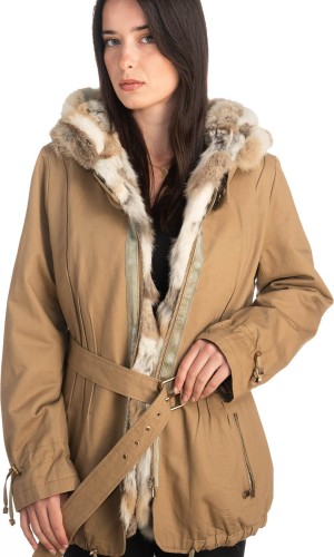 Γυναικείο Επώνυμο Μπουφάν - K734