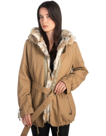 Γυναικείο Επώνυμο Μπουφάν - K734