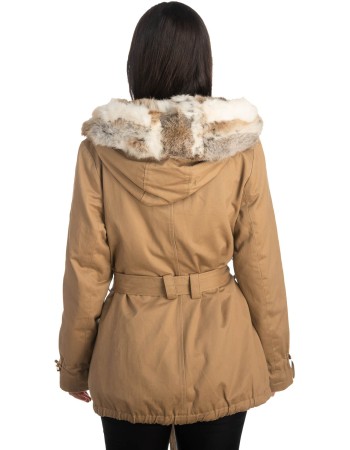 Γυναικείο Επώνυμο Μπουφάν - K734