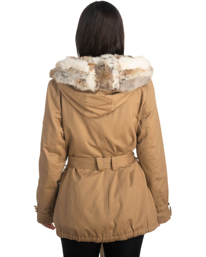 Γυναικείο Επώνυμο Μπουφάν - K734