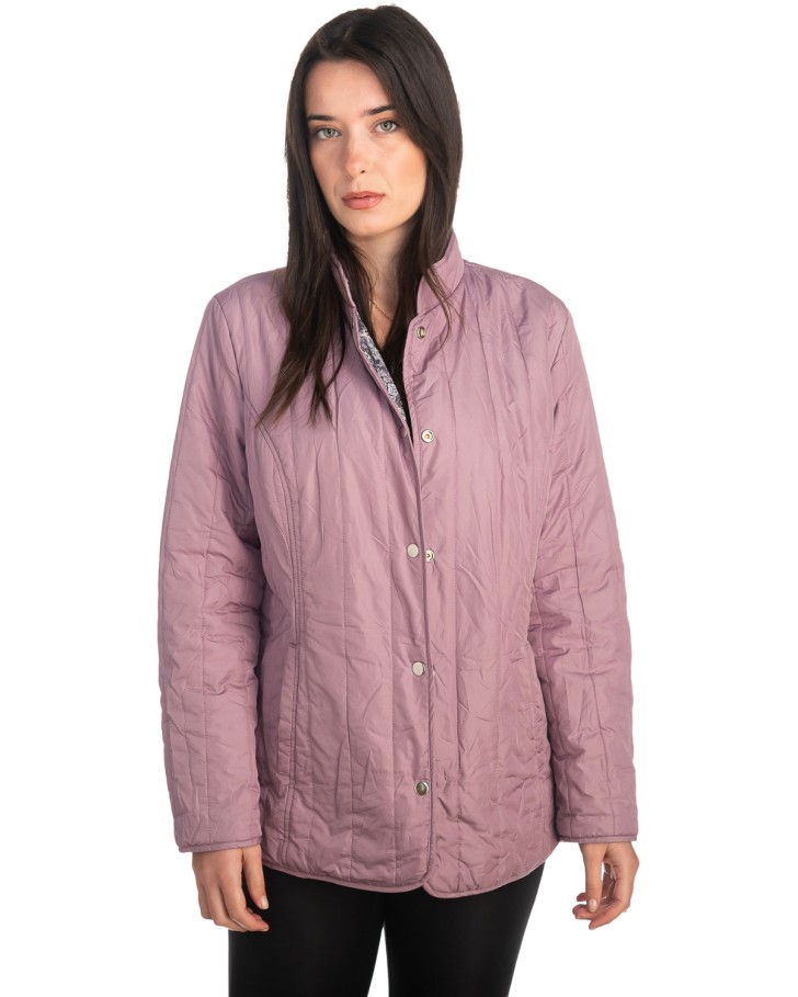 Γυναικείο Επώνυμο Μπουφάν - K737 