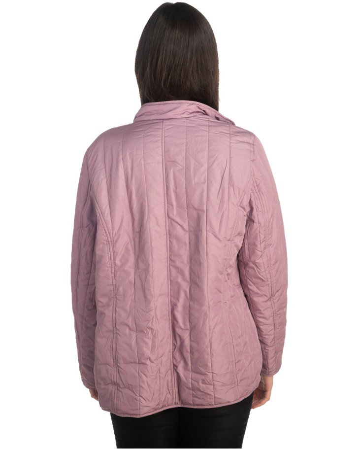 Γυναικείο Επώνυμο Μπουφάν - K737 