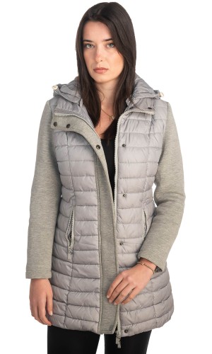 Γυναικείο Επώνυμο Μπουφάν - K739