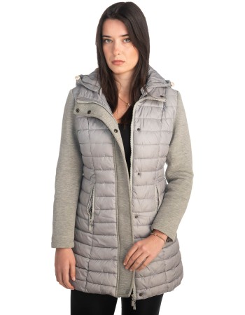 Γυναικείο Επώνυμο Μπουφάν - K739