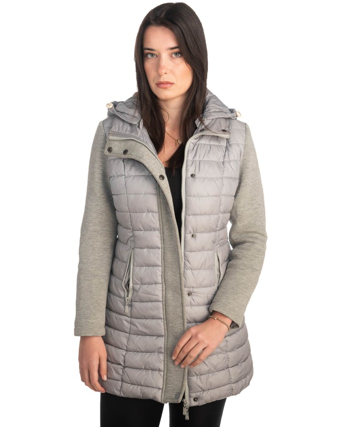 Γυναικείο Επώνυμο Μπουφάν - K739