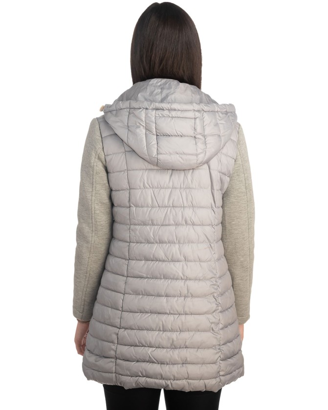 Γυναικείο Επώνυμο Μπουφάν - K739