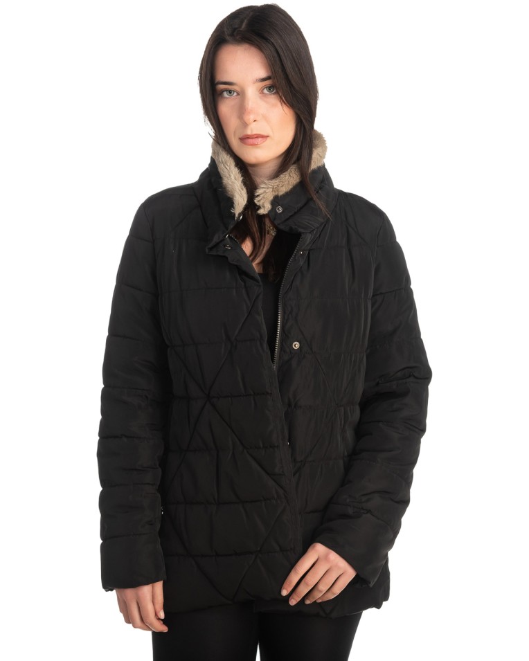 Γυναικείο Επώνυμο Μπουφάν - K740