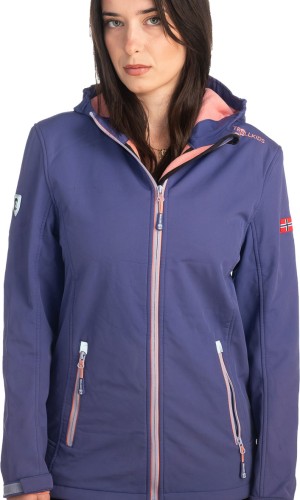 Γυναικείο Επώνυμο Μπουφάν Ισοθερμικό - K741