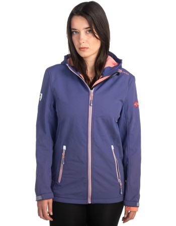 Γυναικείο Επώνυμο Μπουφάν Ισοθερμικό - K741