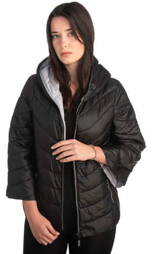 Γυναικείο Επώνυμο Μπουφάν - K742