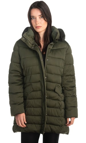 Γυναικείο Επώνυμο Μπουφάν - K743