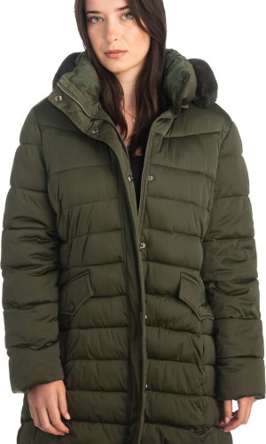 Γυναικείο Επώνυμο Μπουφάν - K743