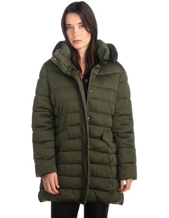 Γυναικείο Επώνυμο Μπουφάν - K743