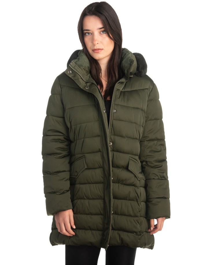 Γυναικείο Επώνυμο Μπουφάν - K743