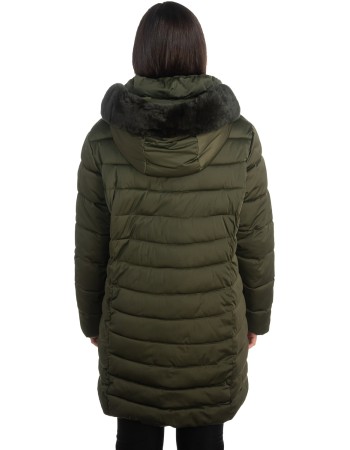 Γυναικείο Επώνυμο Μπουφάν - K743