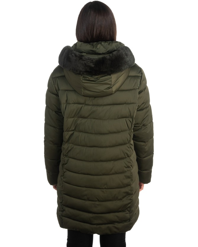 Γυναικείο Επώνυμο Μπουφάν - K743