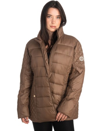 Γυναικείο Επώνυμο Μπουφάν - K748