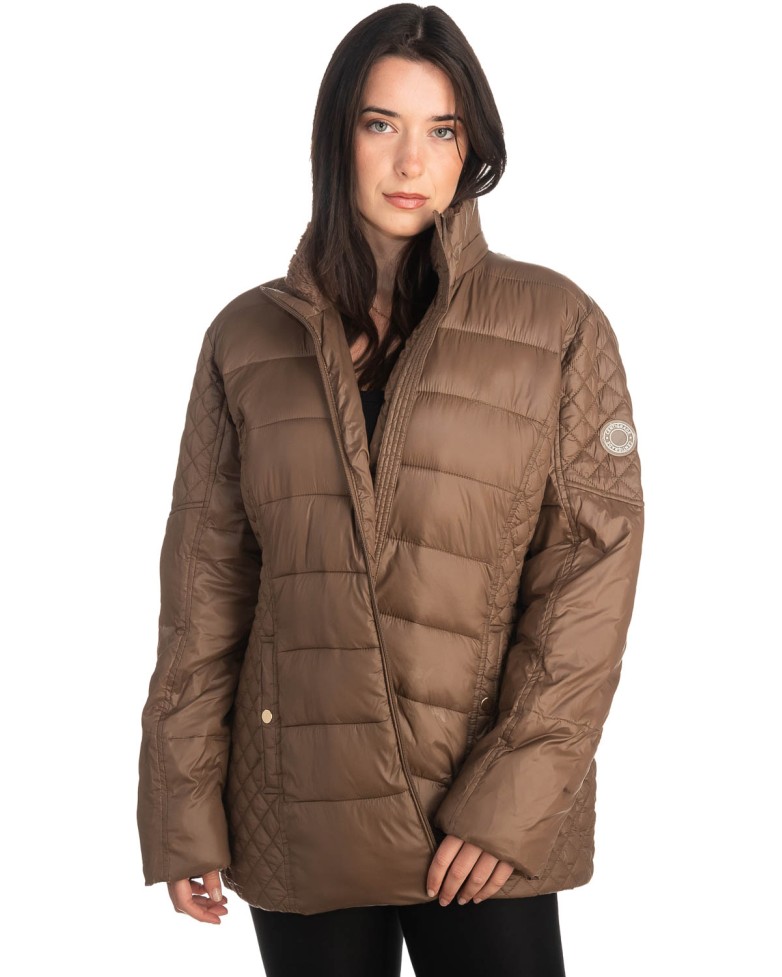 Γυναικείο Επώνυμο Μπουφάν - K748