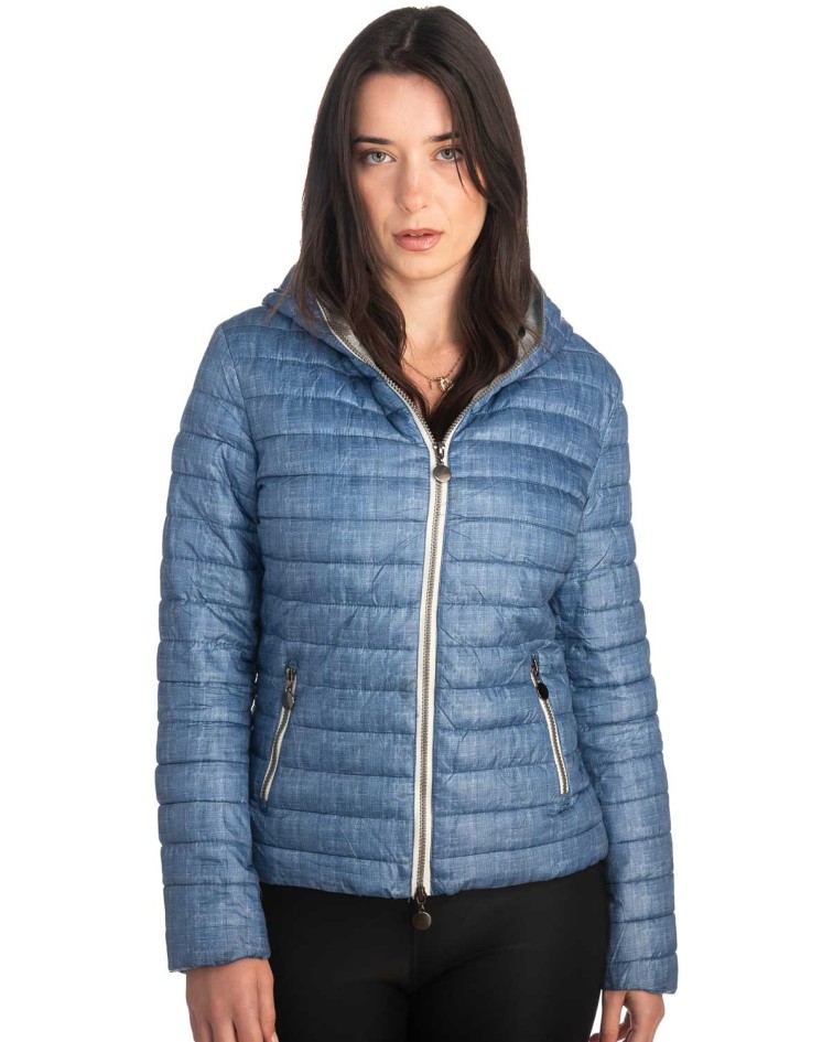 Γυναικείο Επώνυμο Μπουφάν - K749