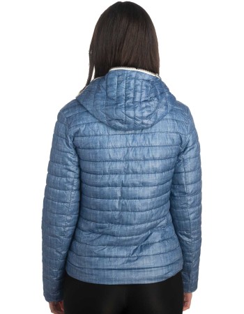 Γυναικείο Επώνυμο Μπουφάν - K749