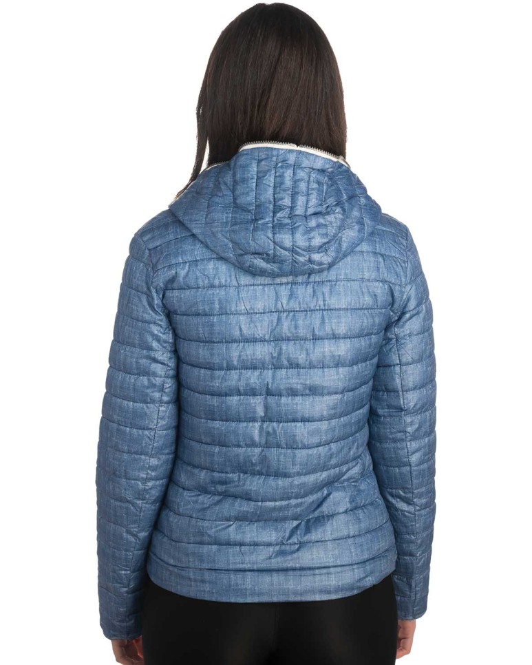 Γυναικείο Επώνυμο Μπουφάν - K749